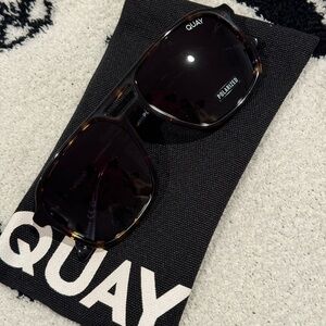Quay On the Fly Sunglasses Polarized